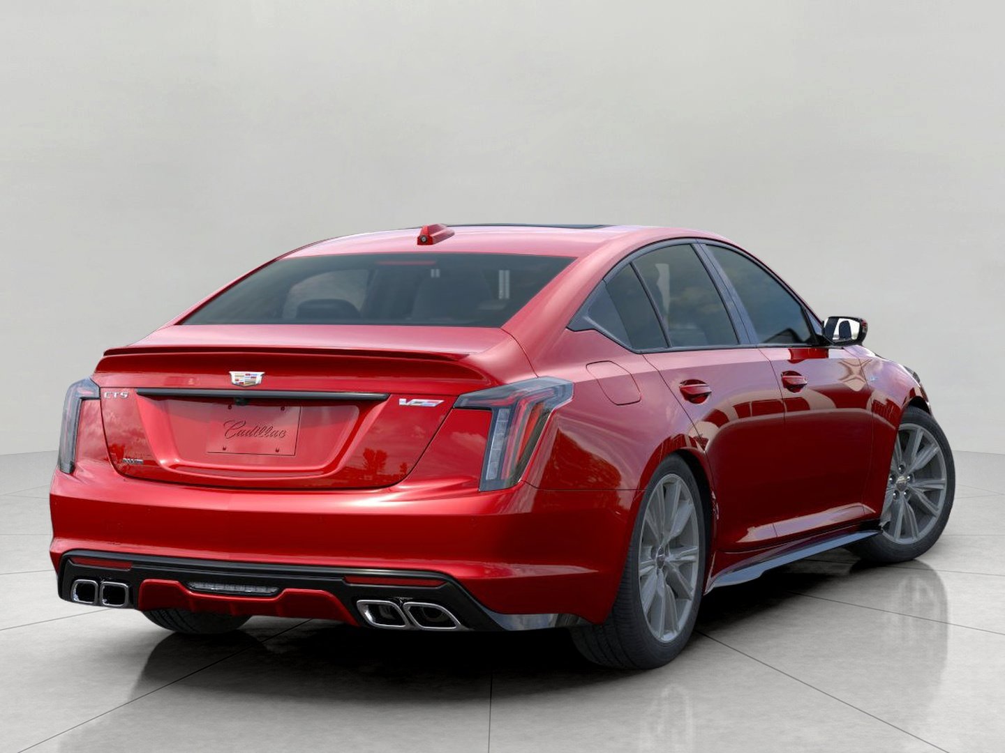 New 2026 Cadillac CT5 V w/ Technology Package image 4