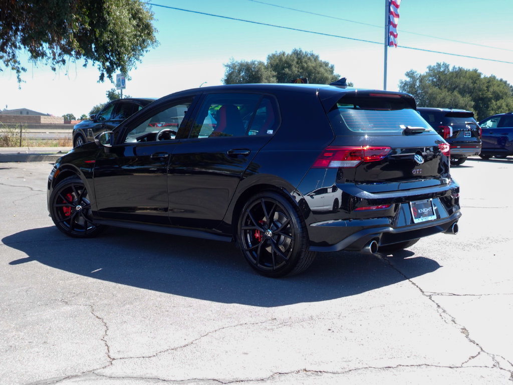 Used 2024 Volkswagen GTI S FWD image 9
