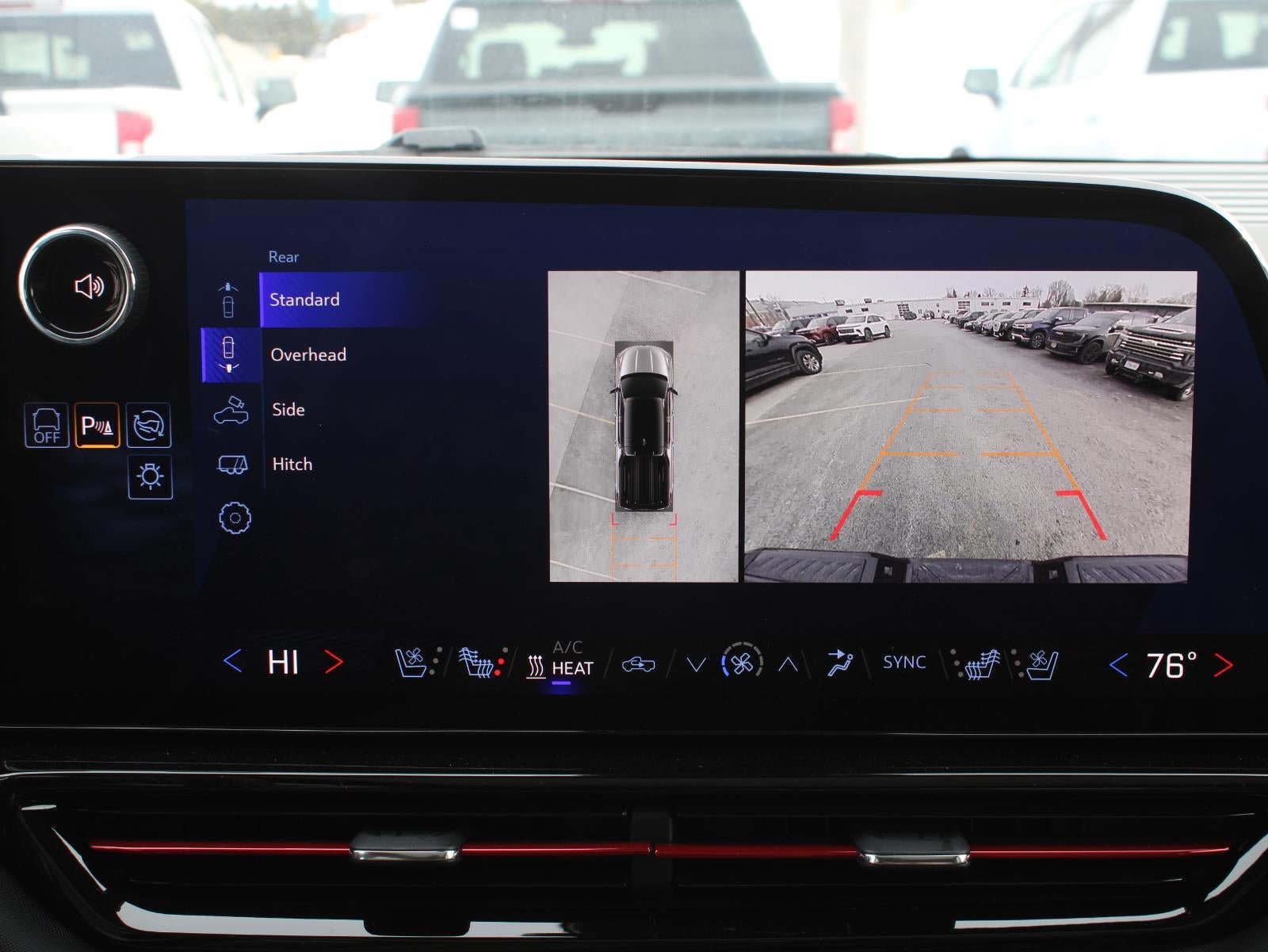 New 2024 Chevrolet Silverado EV RST AWD/4WD image 12