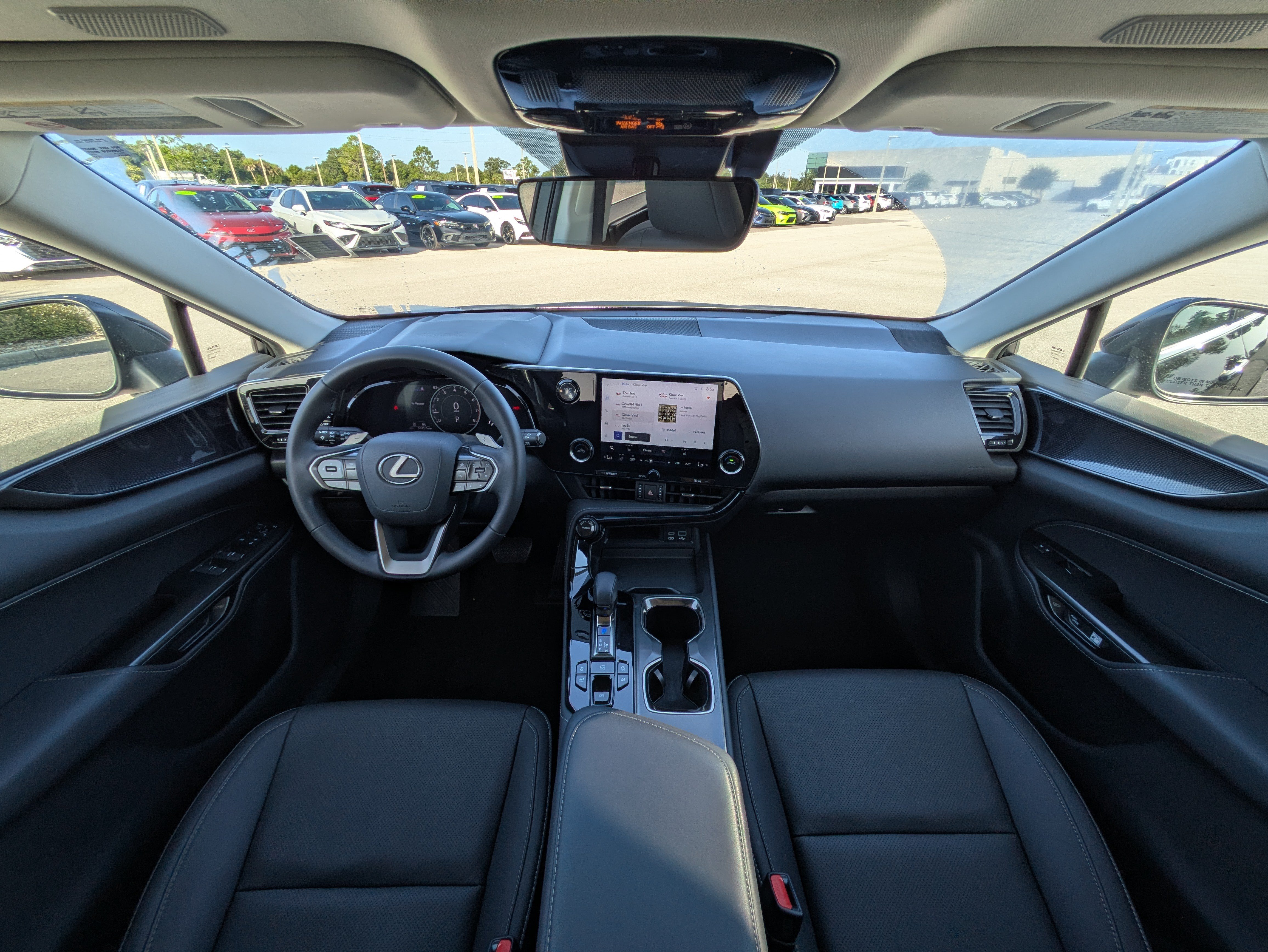 Used 2023 Lexus NX 350 AWD w/ Cold Area Package image 38