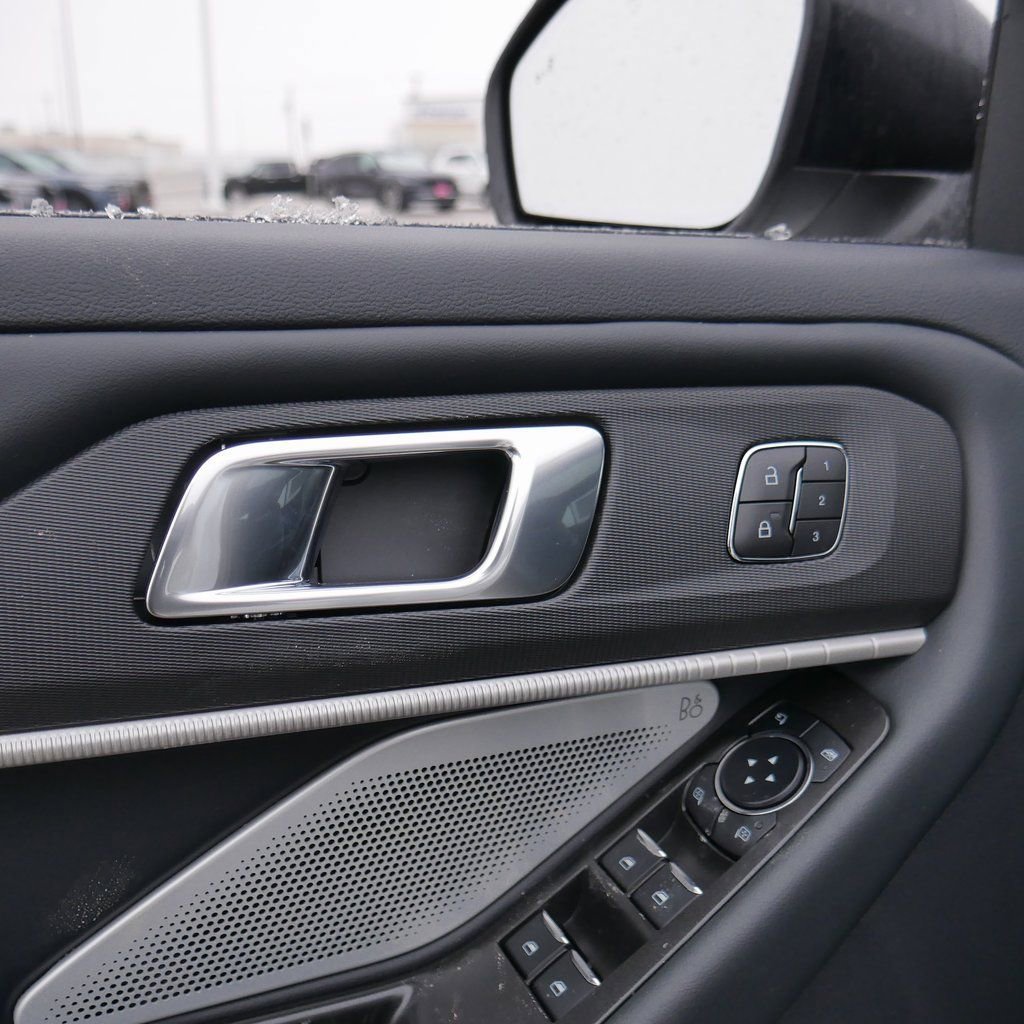 New 2026 Ford Explorer Tremor w/ Tremor Ultimate Package image 41