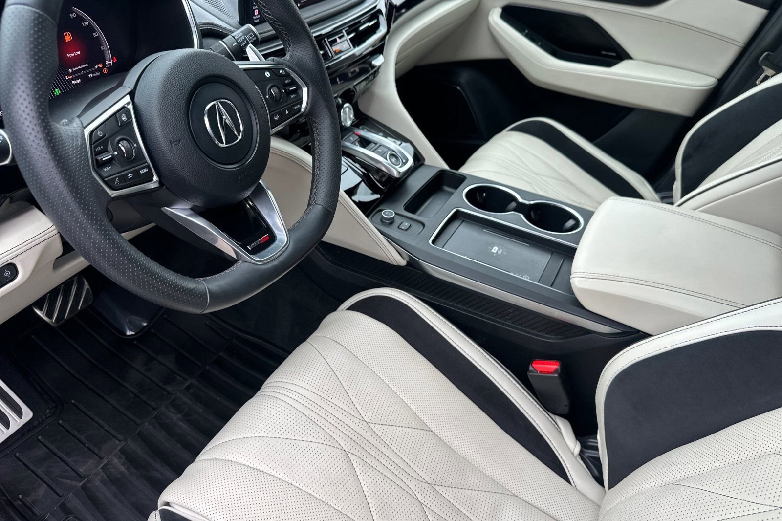 Used 2025 Acura MDX Type S image 11