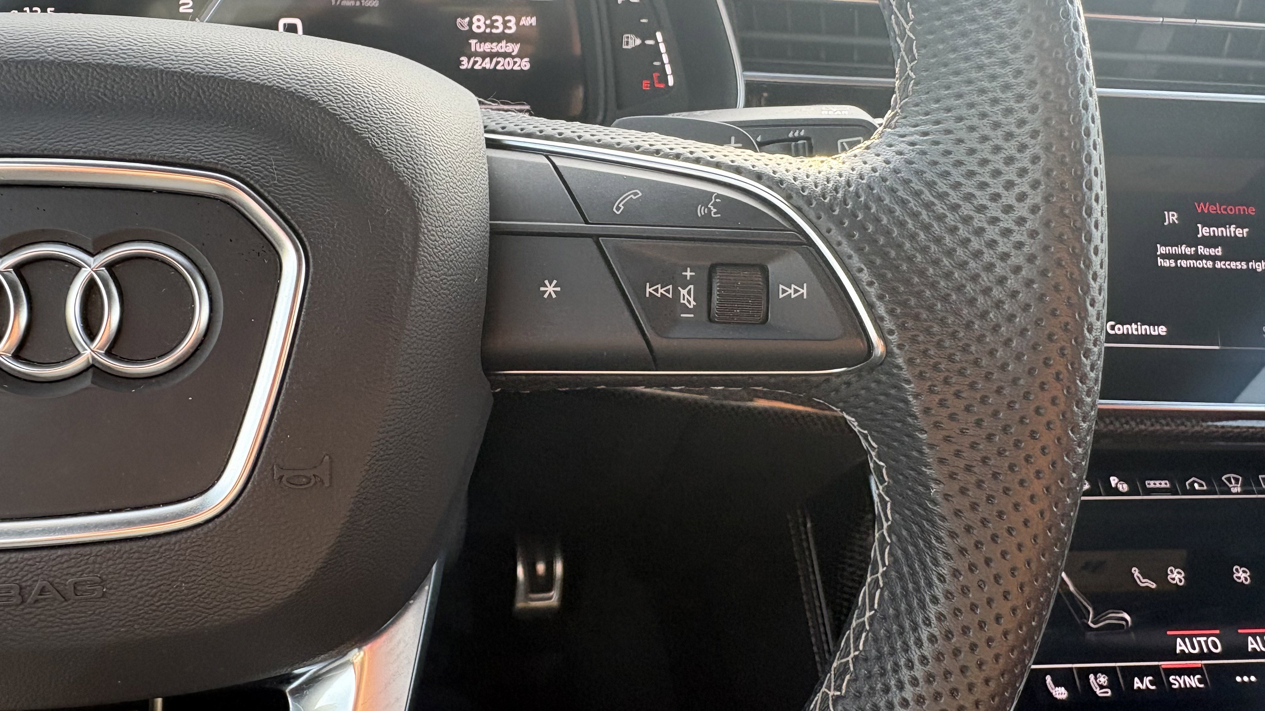 Used 2023 Audi SQ8 Prestige image 21