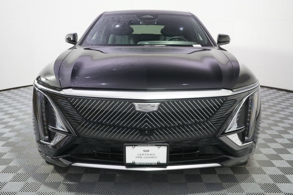 Certified 2024 Cadillac Lyriq Luxury w/ LPO, Floor Liner Package AWD/4WD image 10