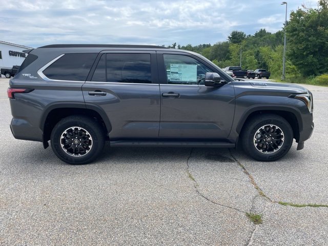 New 2025 Toyota Sequoia SR5 image 7