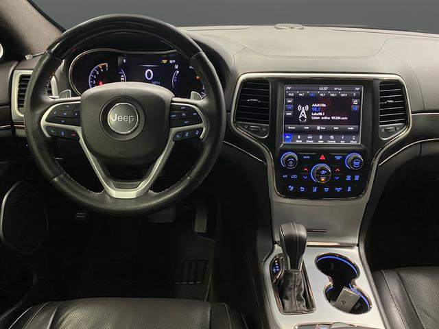 Used 2018 Jeep Grand Cherokee Summit image 9