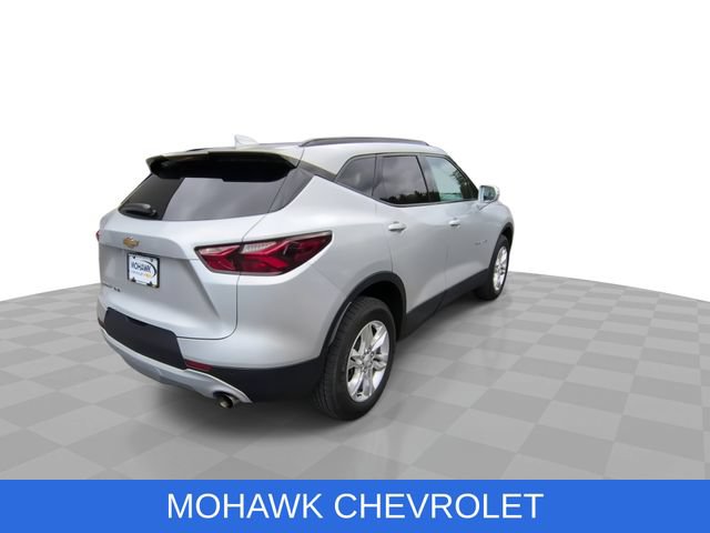 Certified 2020 Chevrolet Blazer LT AWD/4WD image 10