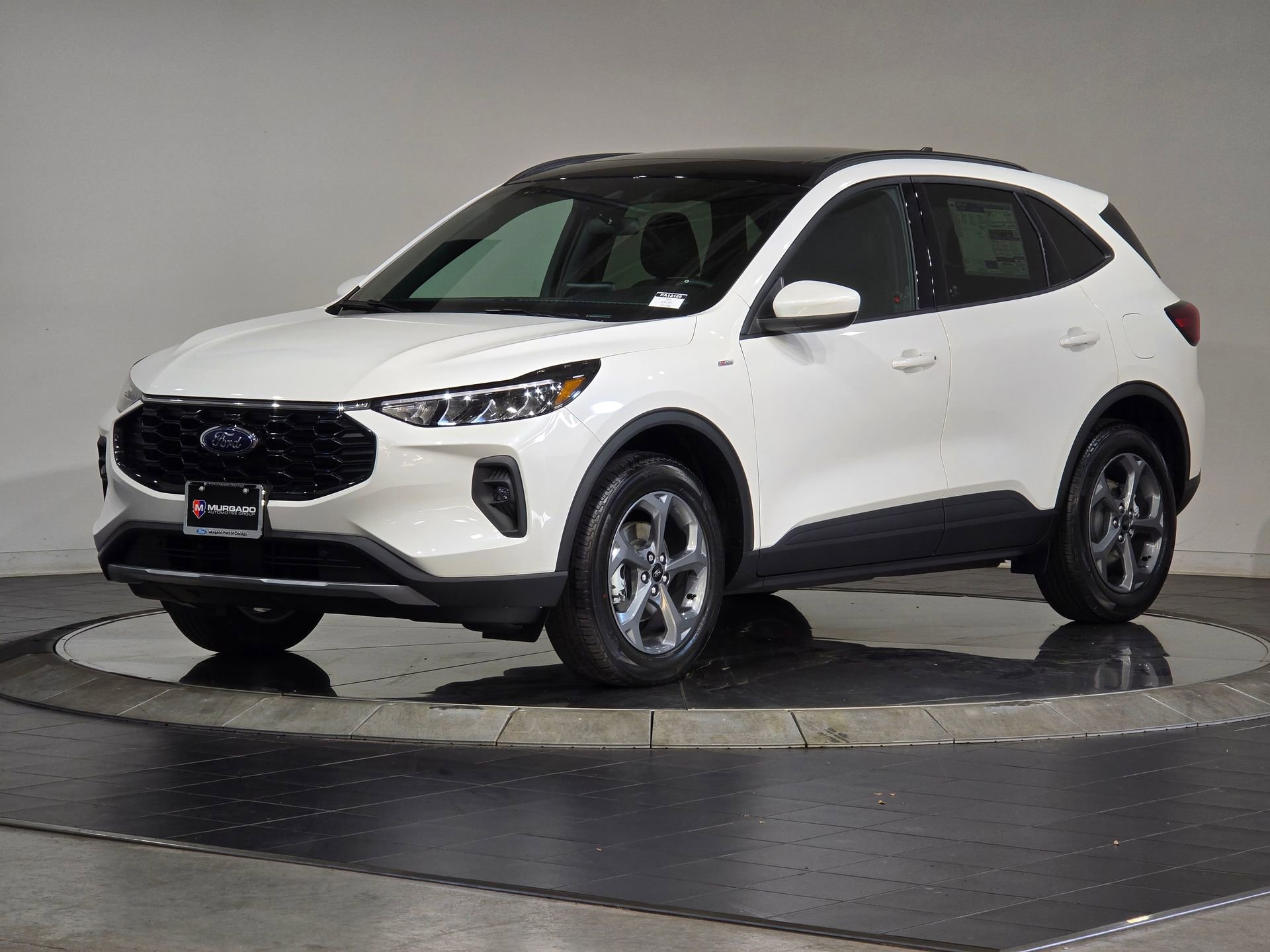 New 2026 Ford Escape ST-Line Select w/ Equipment Group 401A AWD/4WD image 5