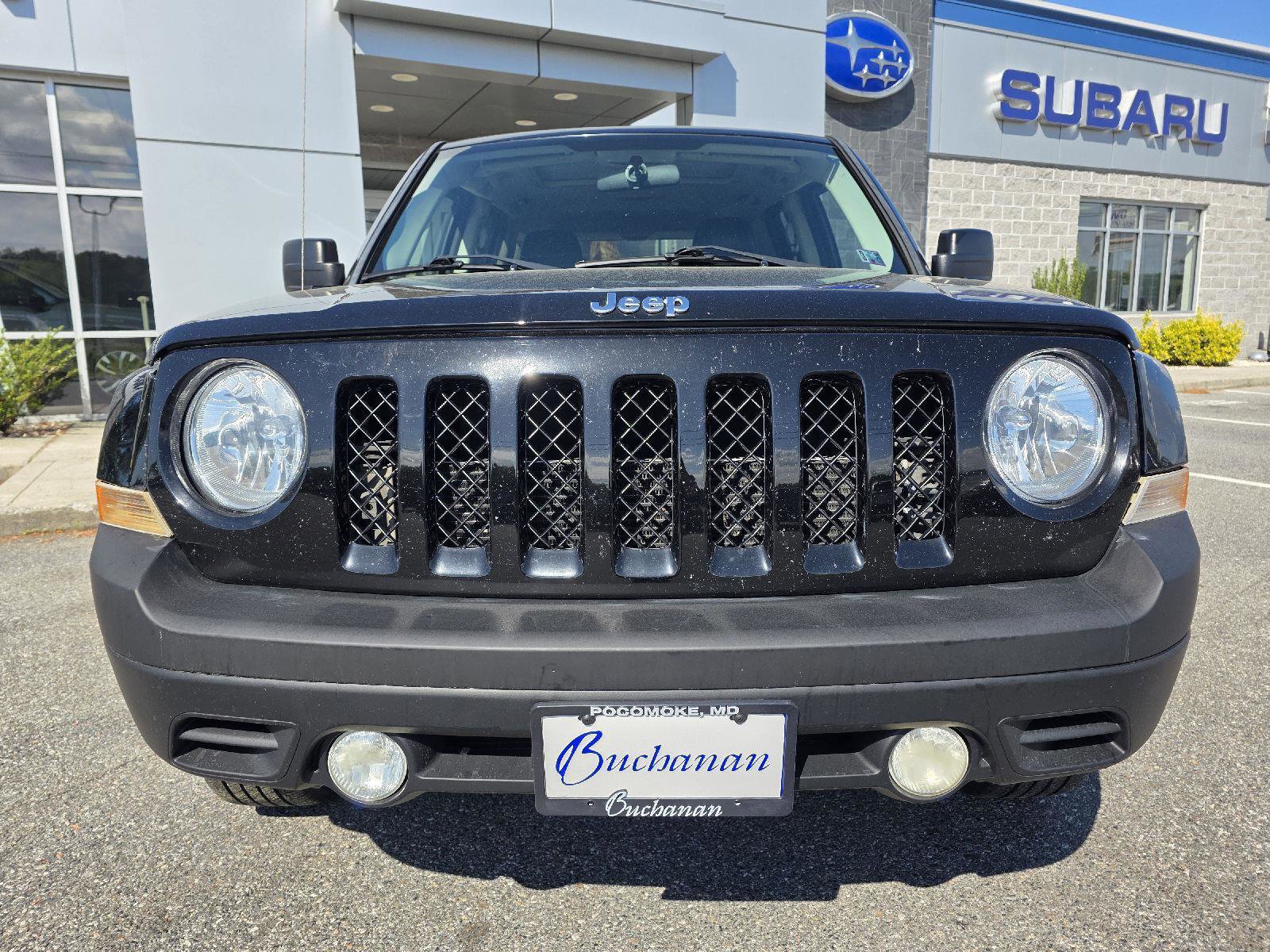 Used 2015 Jeep Patriot Limited w/ Sun/Sound Group AWD/4WD image 2