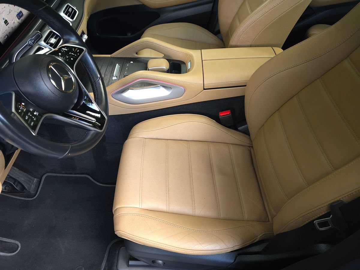 Used 2024 Mercedes-Benz GLE 450e 4MATIC image 12