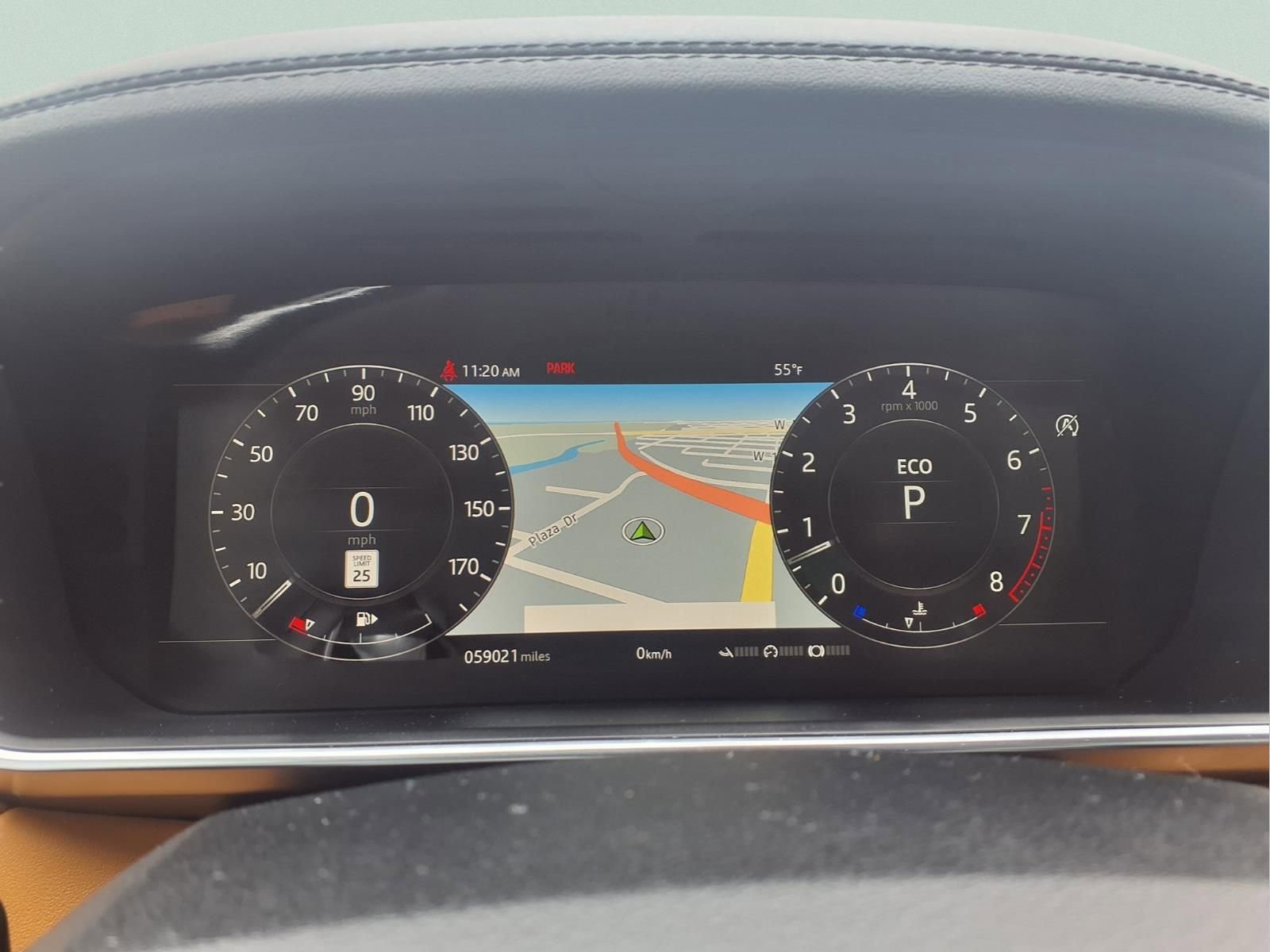 Used 2022 Land Rover Range Rover Sport HSE Dynamic image 13