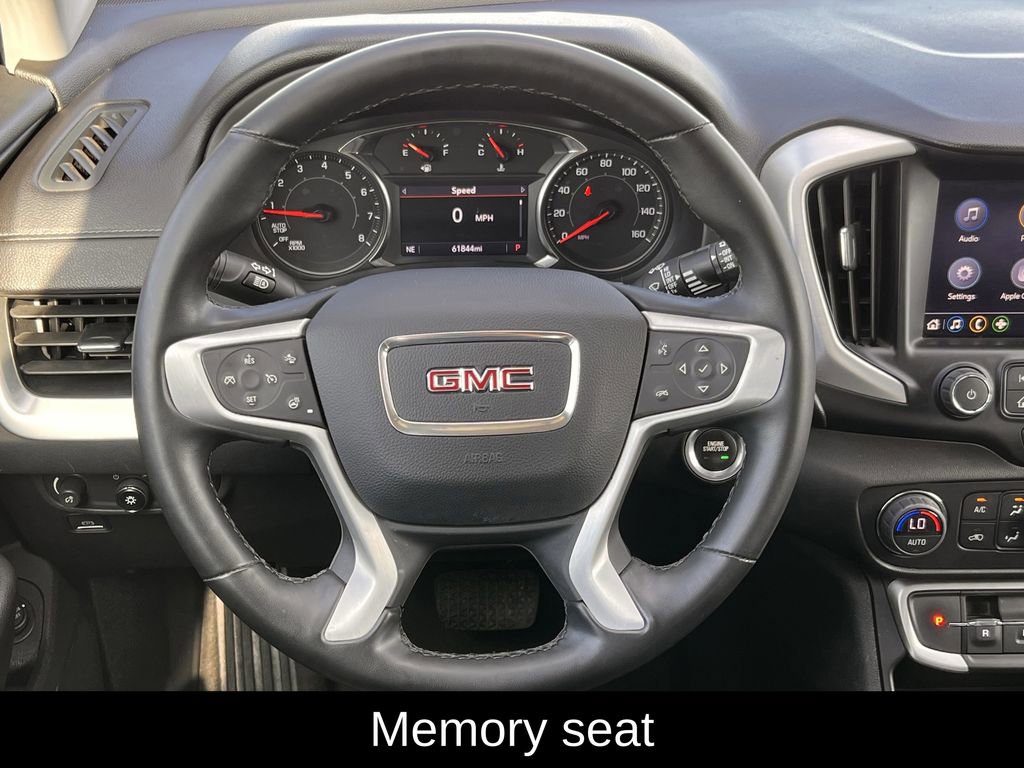 Used 2023 GMC Terrain SLT image 14