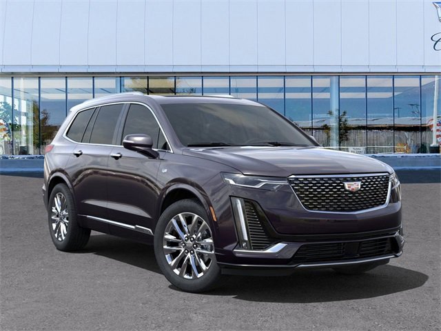 New 2025 Cadillac XT6 Premium Luxury w/ Technology Package image 7