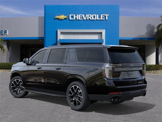 New 2026 Chevrolet Suburban RST image 3