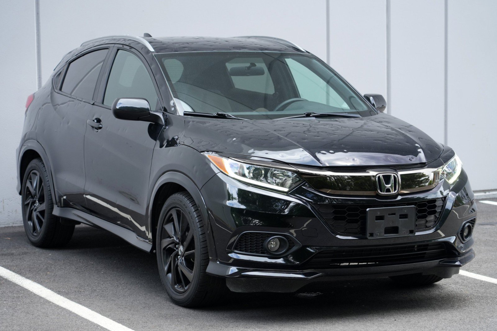 Used 2022 Honda HR-V Sport image 44