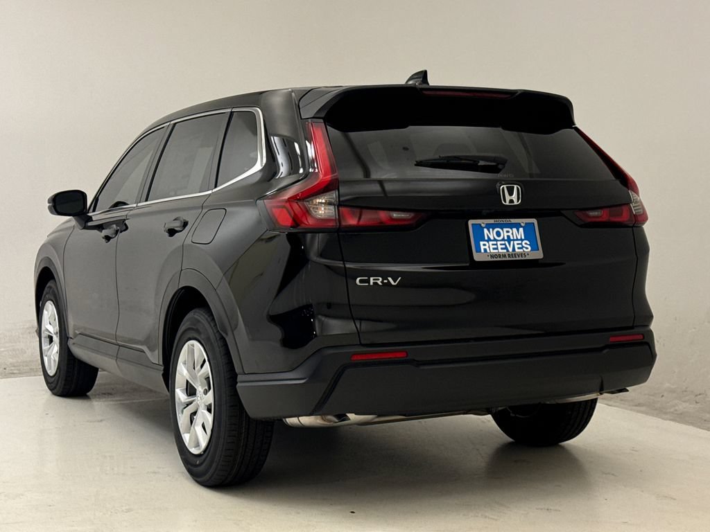 New 2026 Honda CR-V LX image 7