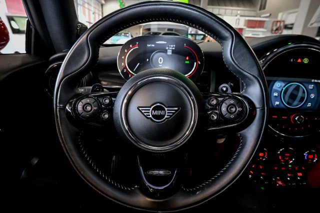 Used 2021 MINI Cooper John Cooper Works w/ Driver Assistance Package image 35