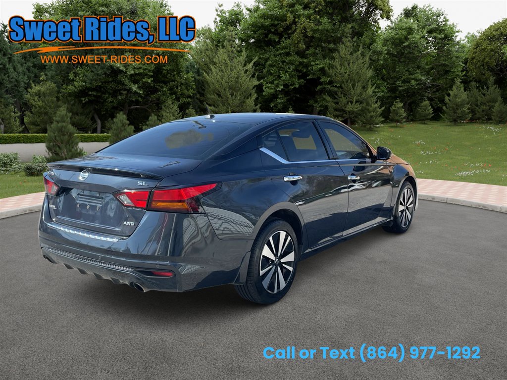 Used 2019 Nissan Altima 2.5 SL image 6
