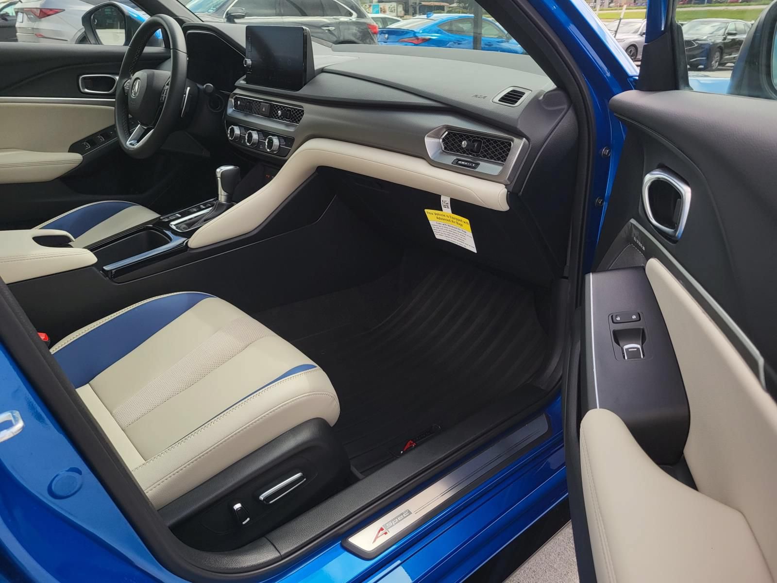 Used 2026 Acura Integra A-Spec FWD image 8