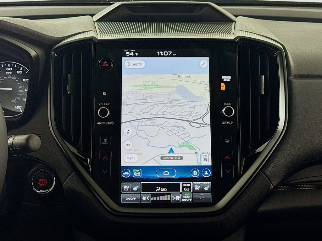 Used 2025 Subaru Ascent Bronze Edition image 13