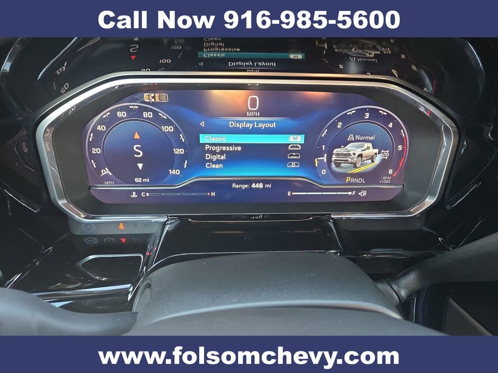 New 2025 Chevrolet Silverado 2500 LTZ w/ LTZ Plus Package image 4