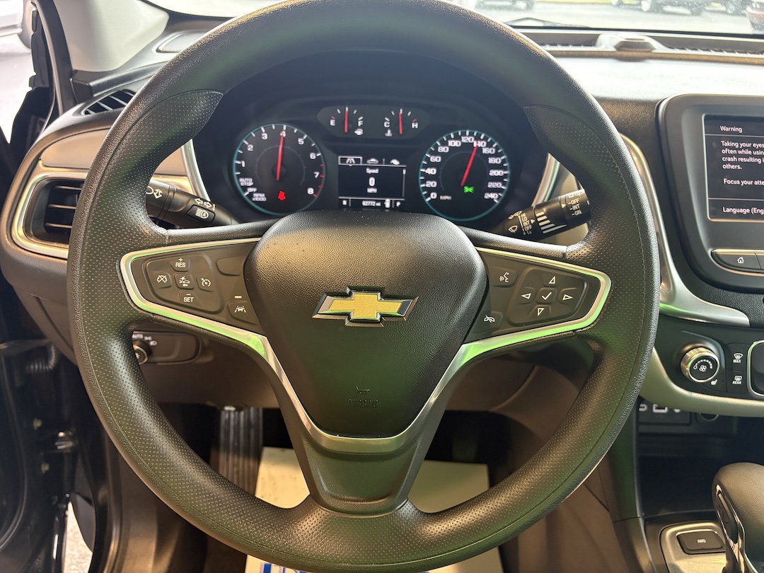 Used 2022 Chevrolet Equinox LS image 12