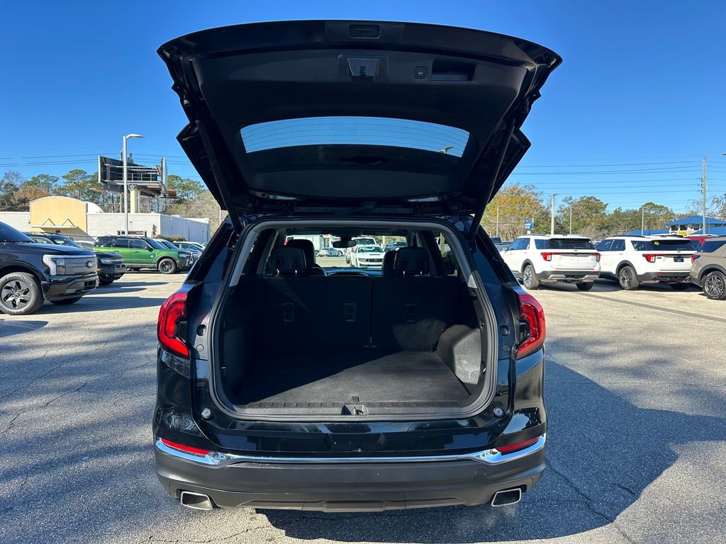 Used 2020 GMC Terrain SLT w/ Preferred Package image 41