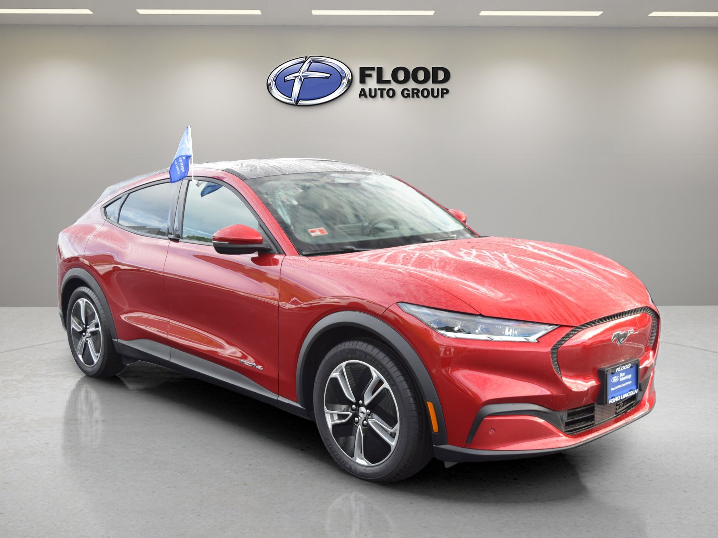 Used 2021 Ford Mustang Mach-E Select w/ Comfort/Appearance Package