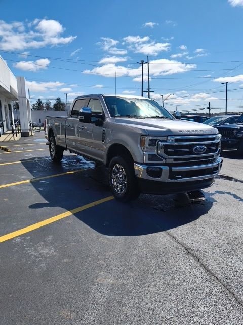Used 2021 Ford F350 Lariat w/ Lariat Ultimate Package image 5