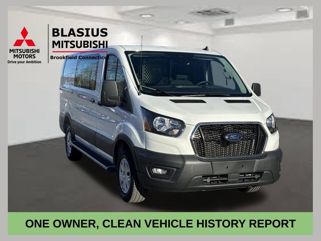 Used 2024 Ford Transit 250 Low Roof w/ Exterior Upgrade Package