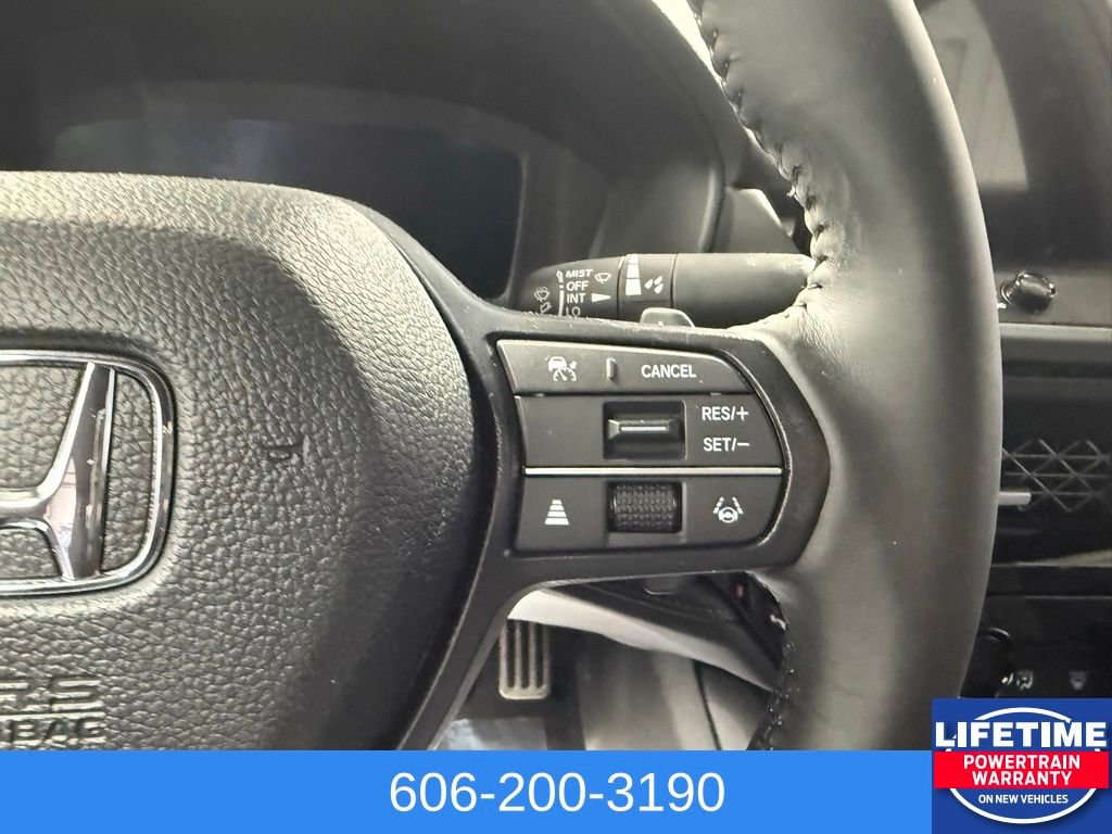 New 2026 Honda Accord Sport image 11