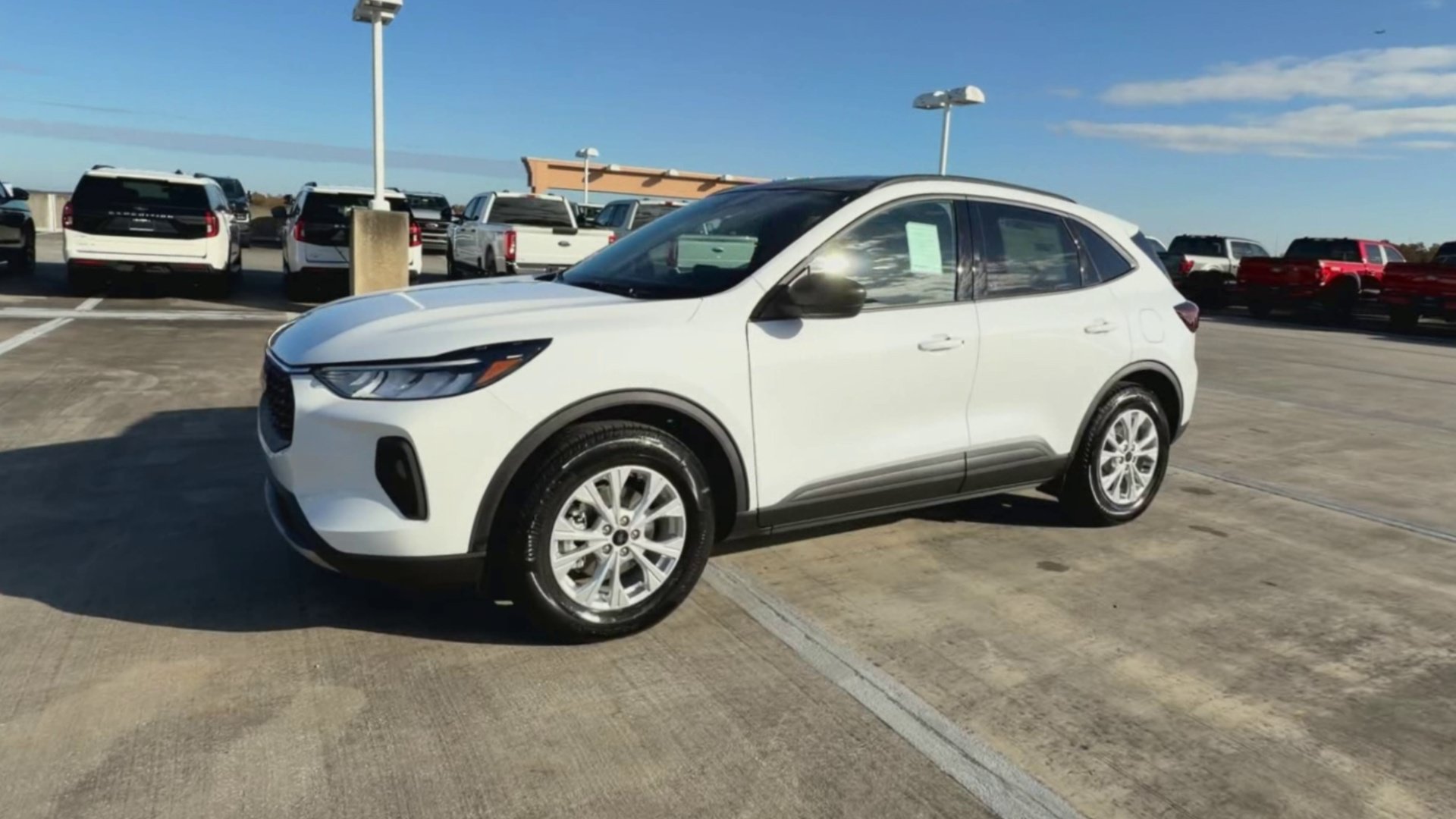 New 2026 Ford Escape Active FWD image 14