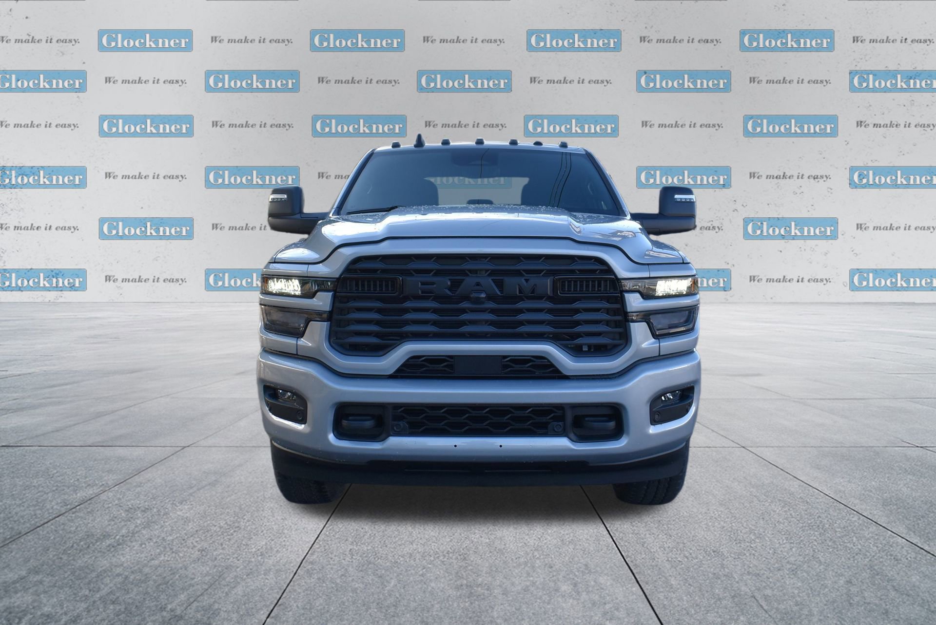 New 2026 RAM 2500 Big Horn image 2