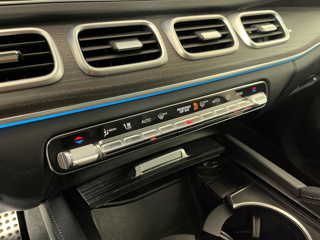 Used 2022 Mercedes-Benz GLS 450 4MATIC image 34