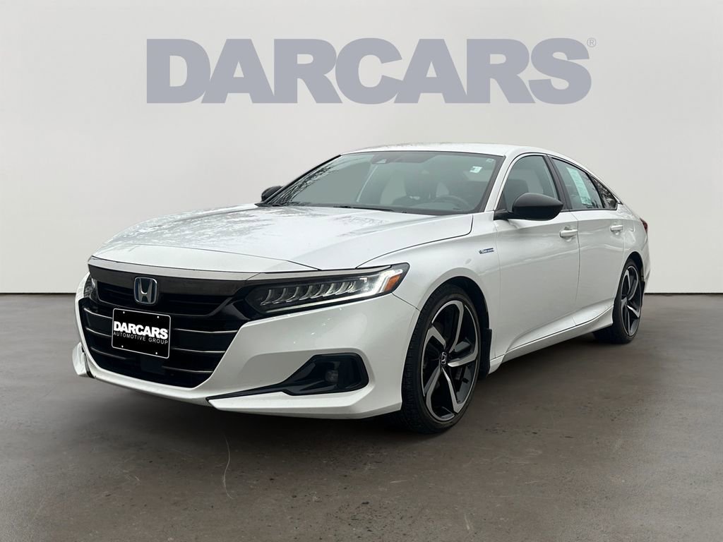 Used 2022 Honda Accord Sport image 3