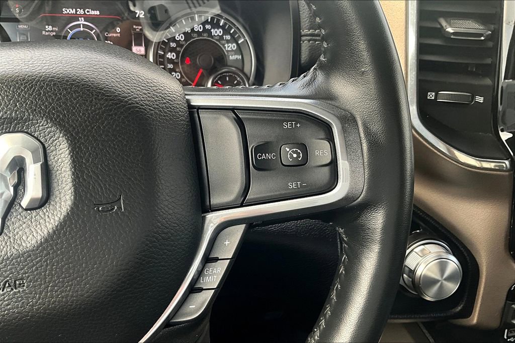 Used 2022 RAM 1500 Laramie image 20