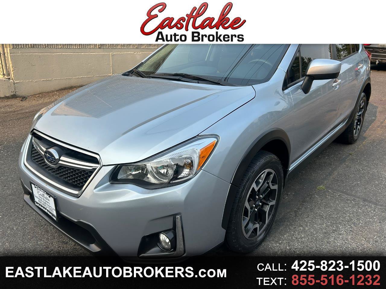 Used 2017 Subaru Crosstrek 2.0i Premium w/ Moonroof Package
