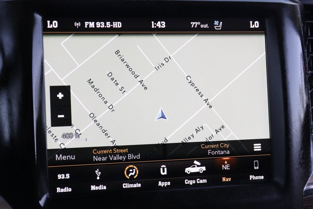 Used 2018 RAM 2500 Laramie image 29