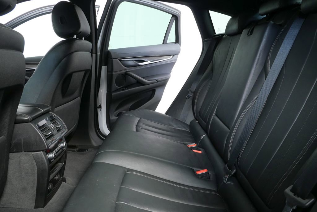 Used 2019 BMW X6 xDrive35i image 16