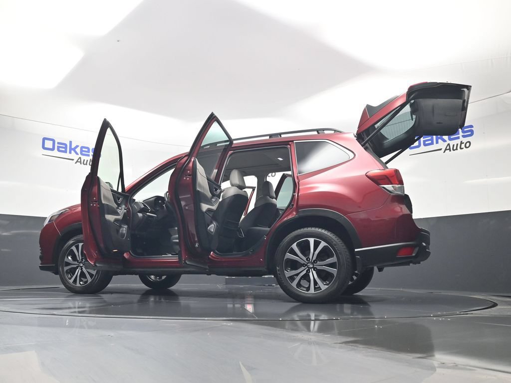 Used 2023 Subaru Forester Limited AWD/4WD image 64