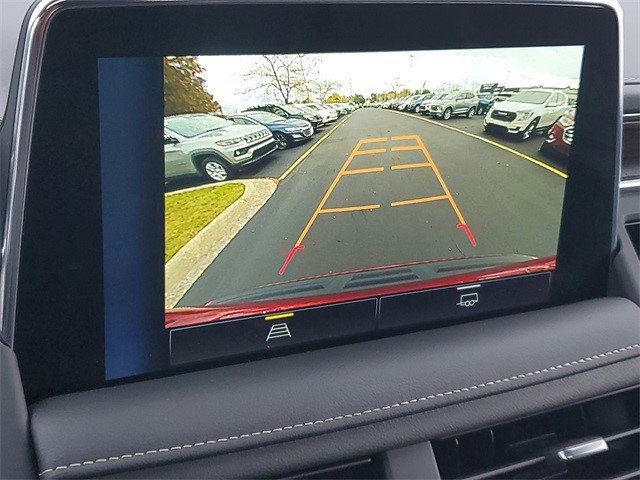 Used 2022 Chevrolet Tahoe Premier image 26