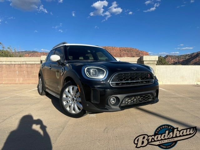 Used 2021 MINI Cooper Countryman S w/ Driver Assistance Package image 2