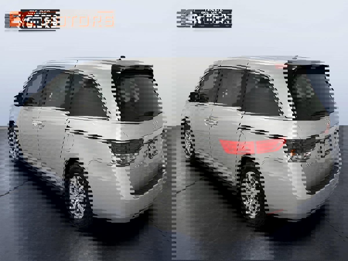 Used 2015 Honda Odyssey EX-L image 4