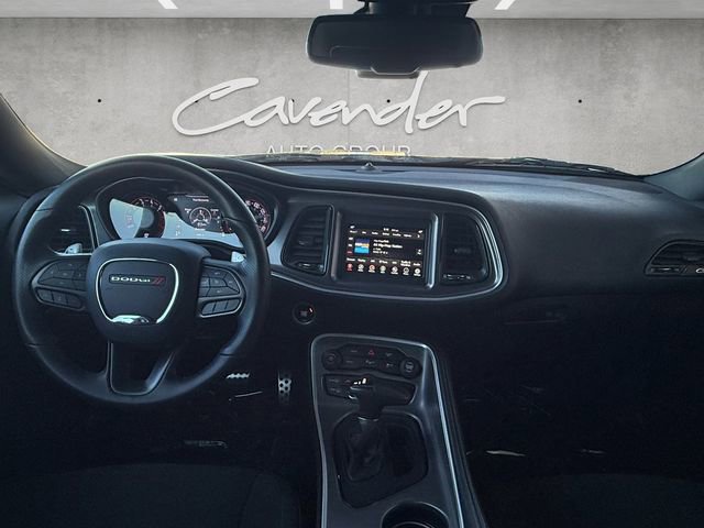 Used 2021 Dodge Challenger R/T w/ Blacktop Package image 20