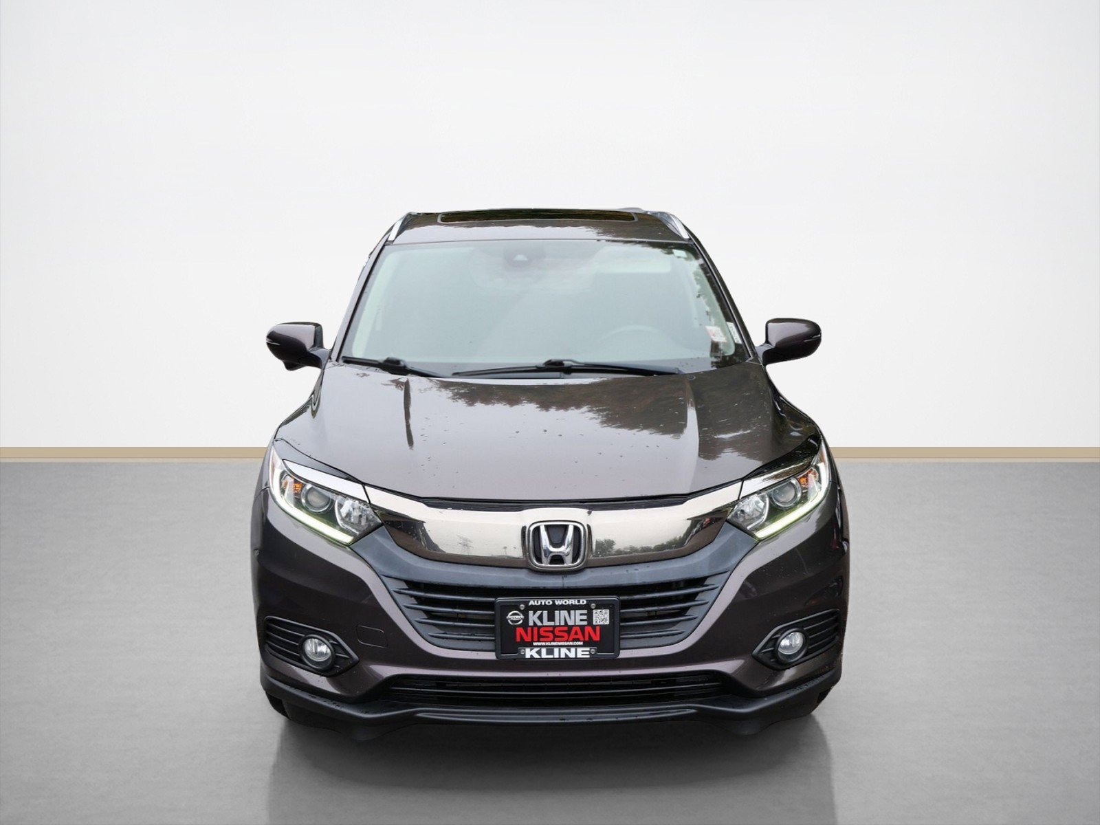 Used 2020 Honda HR-V EX image 8
