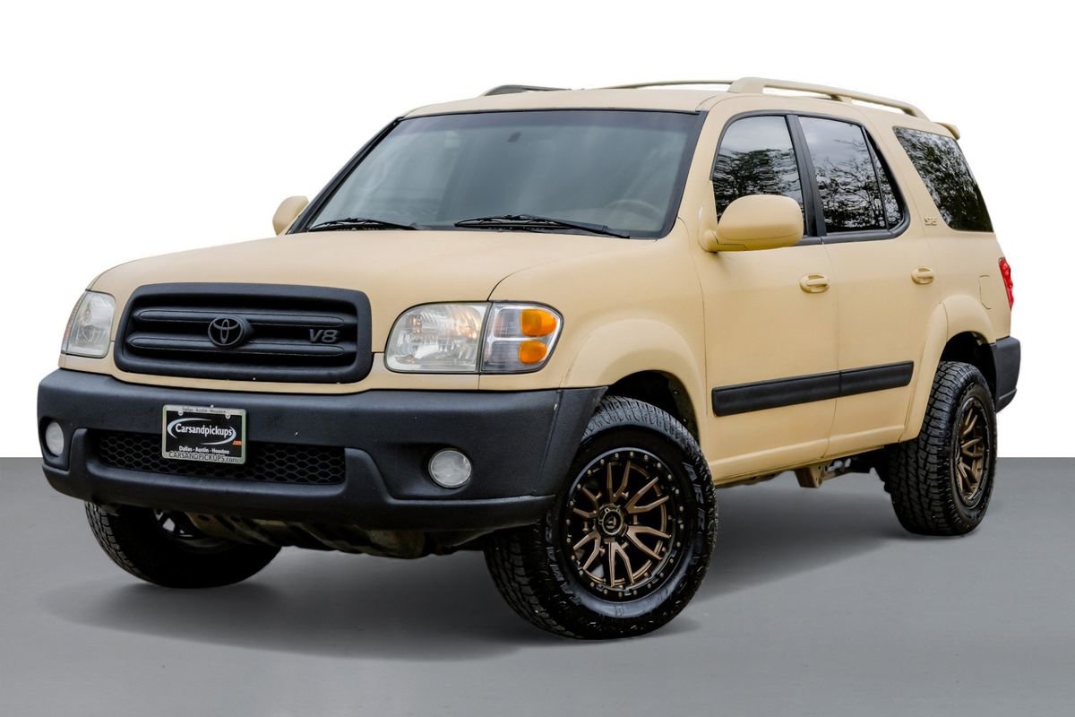 Used 2004 Toyota Sequoia SR5 image 4