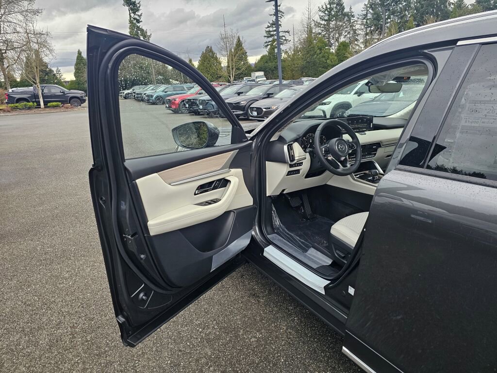 New 2026 MAZDA CX-90 Plug-In Hybrid w/ Premium Plus image 20