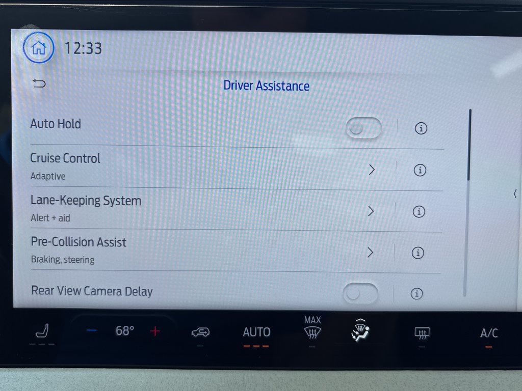 New 2026 Ford Bronco Sport Big Bend w/ Convenience Package AWD/4WD image 6
