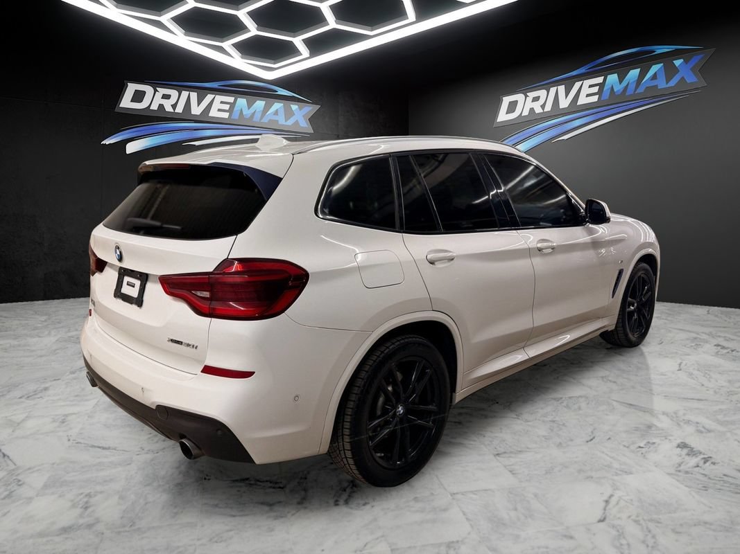Used 2019 BMW X3 xDrive30i w/ M Sport Package 2 AWD/4WD image 5