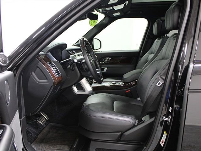 Used 2021 Land Rover Range Rover P525 Westminster Edition LWB image 11